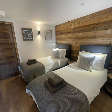 Le Petit Cham - Cosy And Stylist With Balcony View Apartment Morzine Bagian luar foto