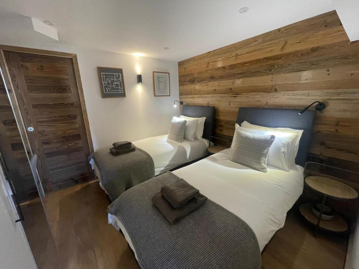 Le Petit Cham - Cosy And Stylist With Balcony View Apartment Morzine Bagian luar foto