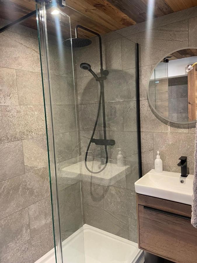 Le Petit Cham - Cosy And Stylist With Balcony View Apartment Morzine Bagian luar foto