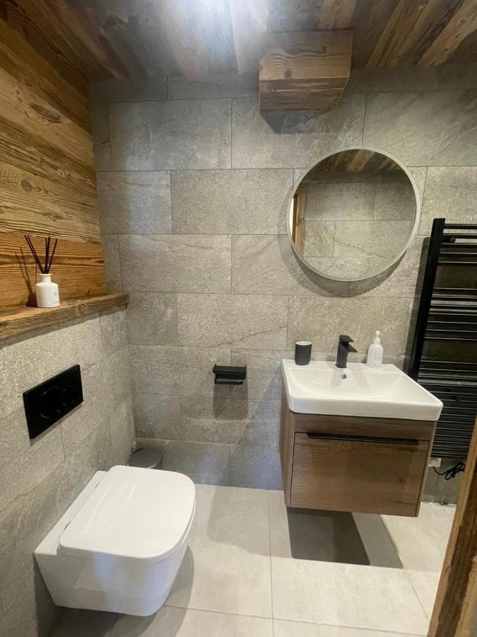 Le Petit Cham - Cosy And Stylist With Balcony View Apartment Morzine Bagian luar foto